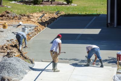 Long-Lasting Concrete Surface
