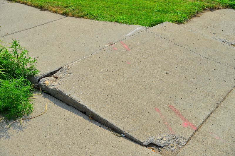 Specialized Sidewalk Repair Companies