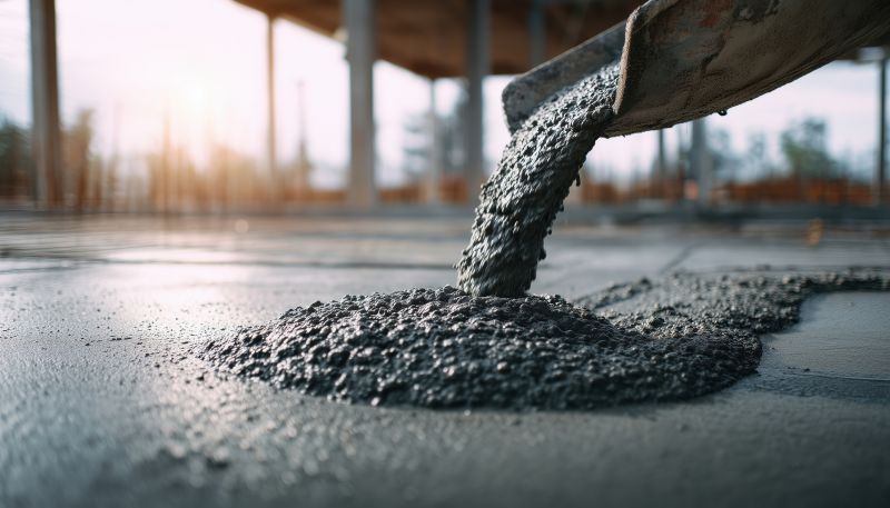 Commercial Slab Construction in Clarksville, TN